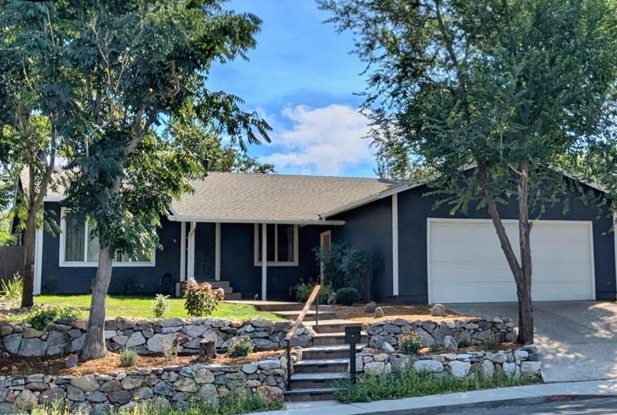 The Midtown Reno Orchard Villa Exterior photo